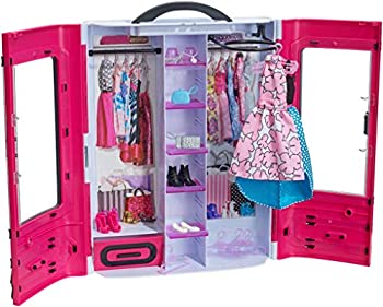 【中古】【インポート品・未当てはめる】Barbie Fashionistas Ultimate Closet [並行輸入品]