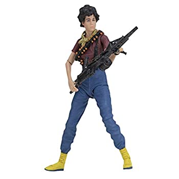 【中古】【39shop】【輸入品・未使用】Neca★- Figurine Aliens - Ripley Day Exclusive + Comics 18cm - 0634482516164 [並行輸入品]（新古品）｜アトリエ絵利奈