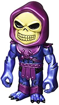 【中古】【輸入品・未使用】Masters of Universe Metallic Skeletor Hikari Vinyl Figure [並行輸入品]