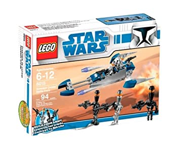 【中古】【インポート品・未当て嵌める】レゴ スターウォーズ Assassin Droids 揉み合い 風呂敷き包み (8015)