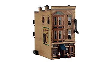 【中古】【輸入品・未使用】HO B/U J.W. Shoe Cobbler by Woodland Scenics [並行輸入品]