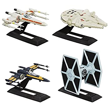 【中古】【輸入品・未使用】[スター ・ ウォーズ]Star Wars The Black Series Titanium Series Vehicles Multi Pack B3826 [並行輸入品]