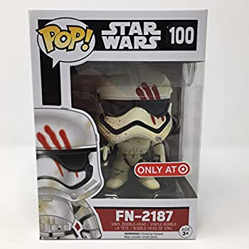 【中古】【輸入品・未使用】[ファンコ ポップ!]Funko POP! Funko Pop Star Wars Target Exclusive FN2187 FAC-003771-16028 [並行輸入品]｜アトリエ絵利奈