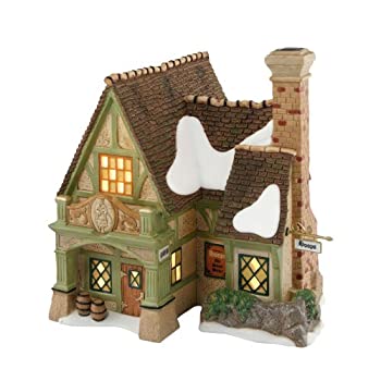 【中古】【39shop】【輸入品・未使用】Dickens★Village from Department 56 The Hoops [並行輸入品]（新古品）｜アトリエ絵利奈