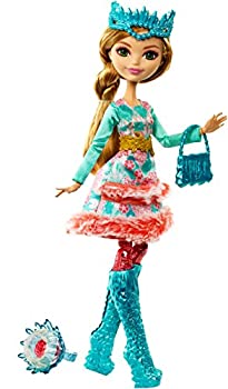 【中古】【インポート品・未当て嵌める】[エバーアフターハイ]Ever After High Epic Winter Ashlynn Ella Doll DKR64 [並行輸入品] その他-おもちゃ
