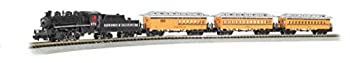 【中古】【輸入品・未使用】Bachmann Industries Durango and Silverton - N Scale Ready to Run Electric Train Set [並行輸入品]