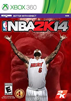 【中古】【39shop】【輸入品・未使用】NBA★2K14 (輸入版:北米) - Xbox360 - PS3(新古品)|アトリエ絵利奈