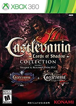 【中古】【輸入品・未使用】Castlevania: Lords of Shadow Collection