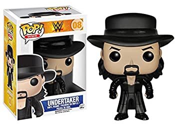 【中古】【39shop】【輸入品・未使用】Funko★Pop! WWE: The Undertaker Figure by Funko [並行輸入品]（新古品）｜アトリエ絵利奈