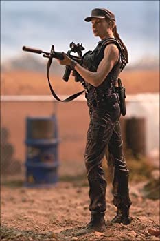 【中古】【輸入品・未使用】Sarah Connor from Terminator 2 by McFarlane Toys [並行輸入品]