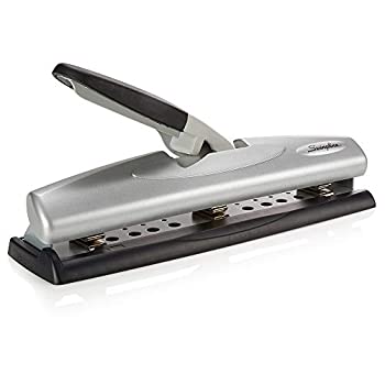 【中古】【輸入品・未使用】LightTouch Desktop Three-Hole Punch 9/32\