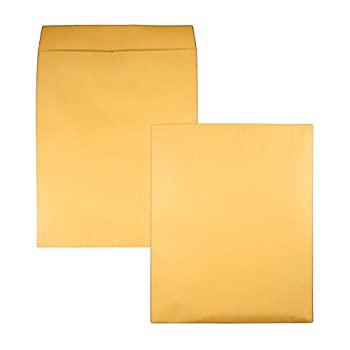 【中古】【39shop】【輸入品・未使用】Jumbo★Size Kraft Envelope 14 x 18 Light Brown 25/Box (並行輸入品)（新古品）｜アトリエ絵利奈
