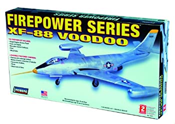 【中古】【39shop】【輸入品・未使用】プラッツ★1/48 XF-88 ヴードゥー プラモデル LN75311 [並行輸入品]（新古品）｜アトリエ絵利奈