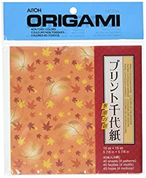 【中古】【輸入品・未使用】Origami Paper 5.875\