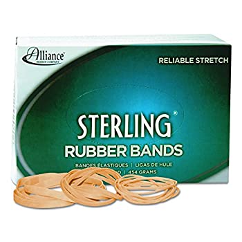 【中古】【輸入品・未使用】Sterling Ergonomically Correct Rubber Bands #32 3 x 1/8 950 Bands/1lb Box (並行輸入品)