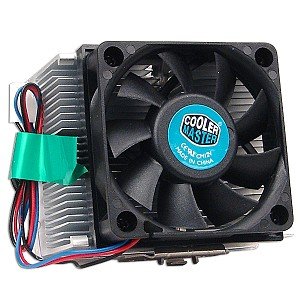【中古】【39shop】【輸入品・未使用】Coolermaster★DP5-6I31D Skt A/skt 370 2800+GHZ Cpu by Coolermaster [並行輸入品]（新古品）｜アトリエ絵利奈