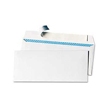 【中古】【39shop】【輸入品・未使用】Pull★& Seal Business Envelope Security Tint #10 White 100/Box (並行輸入品)（新古品）｜アトリエ絵利奈