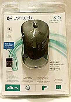 【中古】【輸入品・未使用】Logitech Wireless Mouse M310 (Black) [並行輸入品] 11,850円