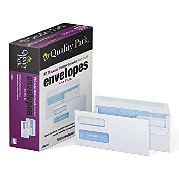 【中古】【輸入品・未使用】Redi-Seal Envelopes #10 (4-1/8 X 9-1/2) Double Window (並行輸入品)