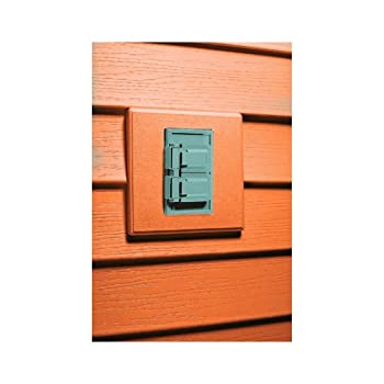 【中古】【輸入品・未使用】Alcoa Home ExteriorsEZBLK040 PCE-Z Block Surface Mounting Block-CLAY E-Z BLOCK (並行輸入品)