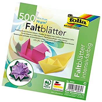 【中古】【輸入品・未使用】Folia Solid Origami Paper 6\
