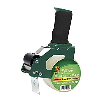 【中古】【39shop】【輸入品・未使用】(Standard)★- Duck Brand Packaging Tape Gun with 55 Yards of Packaging Tape（新古品）｜アトリエ絵利奈