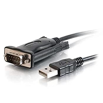 【中古】【インポート品・未当て嵌める】CABLES TO GO/5フートTrulink USB、DB9 Mm禾穀類 並行輸入品
