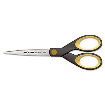 【中古】【39shop】【輸入品・未使用】Titanium★Bonded Non Stick Scissors 7" Straight (並行輸入品)(新古品)|アトリエ絵利奈