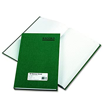 【中古】【輸入品・未使用】Emerald Series Account Book Green Cover 300 Pages 12 1/4 x 7 1/4 (並行輸入品)