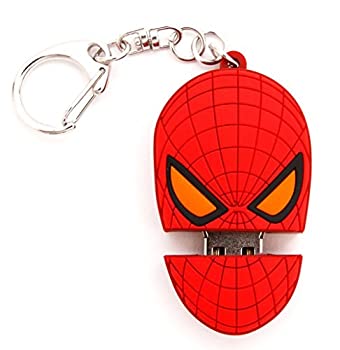 【中古】【輸入品・未使用】Amazing Spider Man 8GB USB Drive (46145-BB) [並行輸入品]画像