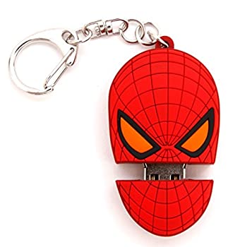 【中古】【輸入品・未使用】Amazing Spider Man 4GB USB Flash Drive (46045-WLG) [並行輸入品]画像