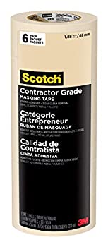 【中古】【輸入品・未使用】Scotch コントラクターグレード マスキングテープ