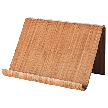 【中古】【インポート品・未当て嵌める】Ikea Rimforsa Tablet Stand Bamboo by IKEA [並行輸入品]