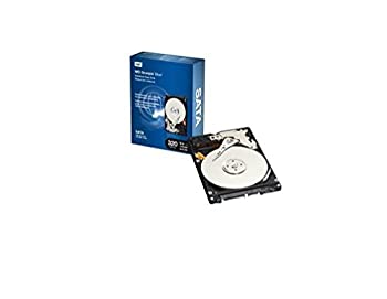 【中古】【輸入品・未使用】WESTERNDIGITAL Scorpio Blue 320GB ノートブック用内蔵ハードドライブ 並行輸入品 11,692円