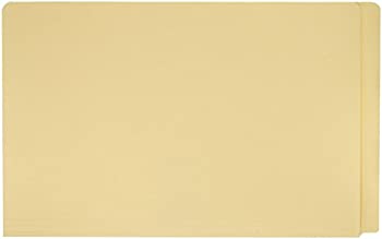 【中古】【39shop】【輸入品・未使用】Folders★Straight Cut Single-Ply Extended End Tab Legal Manila 100/Box (並行輸入品)（新古品）｜アトリエ絵利奈