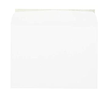 【中古】【39shop】【輸入品・未使用】Redi★Strip Open Side Booklet Envelope Contemporary 12 x 9 White 100/Box (並行輸入品)（新古品）｜アトリエ絵利奈