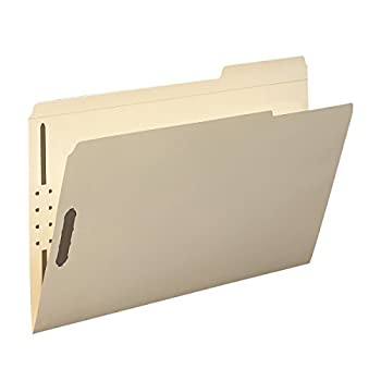 【中古】【39shop】【輸入品・未使用】Folder★Two Fasteners 1/3 Cut Third Position Top Tab Legsl Manila 50/Box (並行輸入品)(新古品)|アトリエ絵利奈