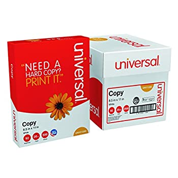 【中古】【輸入品・未使用】Copy Paper Convenience Carton 92 Brightness 20lb 8-1/2 x 11 White 2500/Ctn (並行輸入品)