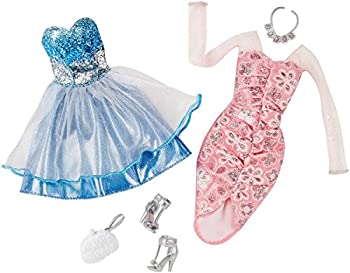 中古 輸入もの 未履行未開封 輸入バービーあやつり人形 Barbie Fashions Complete Look 2 Pack 3 並行輸入品 Artesolucoes Com Br