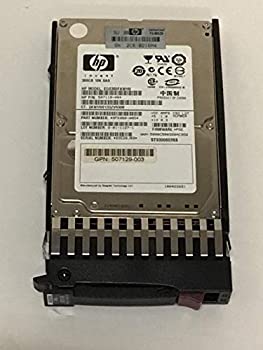 【中古】【輸入品・未使用】HP 507284-001 Proliant 300GB 10K 2.5\