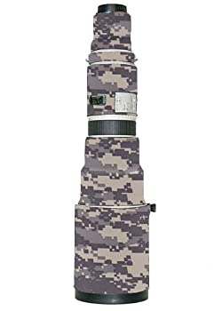 【中古】【39shop】【輸入品・未使用】LensCoat(レンズコート)★LC50045DC キヤノンEF500mm F4.5 レンズカバー(デジタルカモ)【並行輸入品】(新古品)|アトリエ絵利奈