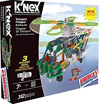 中古 輸入見識 未行ずる未開封 ケネックス トランスポートチョッパービルディングセット 並行輸入品 Pghintheround Com