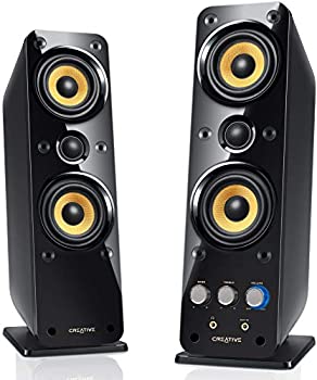【中古】【インポート品・未当て嵌める】Creative GigaWorks T40 Series II 2.0 Multimedia Speaker System with BasXPort Technology(US Version imported by uShopMall U.S.A.) [並行