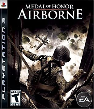 魅力的な Medal of Honor: Airborne - Playstation 3 並行輸入品