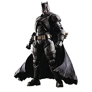 【中古】【輸入品・未使用】Square Enix Batman v Superman: Dawn of Justice: Play Arts Kai Armored Batman Action Figure [並行輸入品]画像