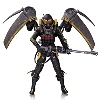 中古 輸入品 未使用未開封 Dc Collectibles Batman Arkham Origins Series 2 Firefly Action Figure 並行輸入品 Collabforge Com
