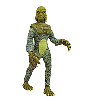 【中古】【輸入品・未使用】Universal Monsters Series 3 Action Figure Retro Creature from the Black Lagoon [並行輸入品]画像