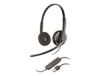 10％OFF Plantronics 85619-12 Wired Headset Gray 並行輸入品