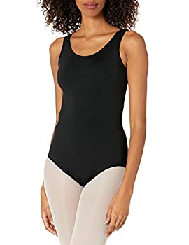 【中古】【輸入品・未使用】Capezio レディース タンクレオタード US サイズ: Medium カラー: ブラック