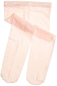 【中古】【輸入品・未使用】Capezio Girls ' Ultra Shimmery Footedタイツ US サイズ: L カラー: ピンク